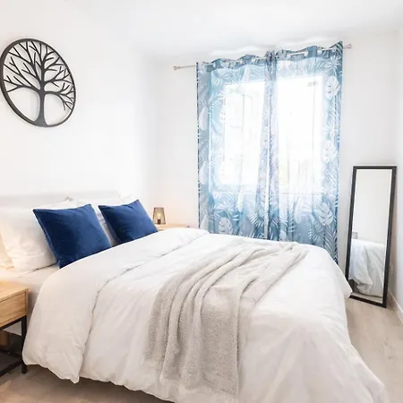 Apartamento M005 T2 élégant En Centre Annemasse