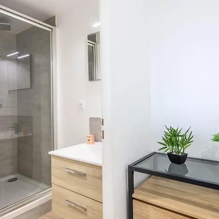 Apartamento M005 T2 élégant En Centre
