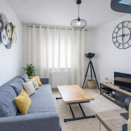 M005 T2 élégant En Centre Apartamento