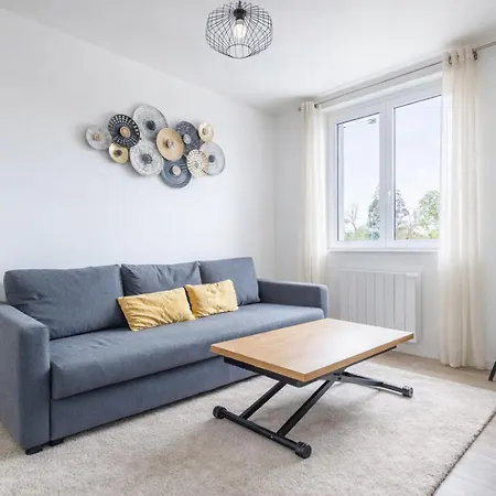 M005 T2 élégant En Centre Apartamento
